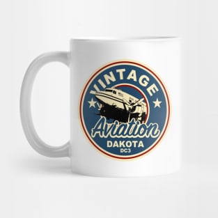 Dakota DC-3 Mug